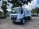 2017 Kenworth K370 New Way 16 Cu Yard Rear Load Garbage Truck