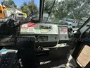 2013 Crane Carrier LE2 COE Heil 25 Cu Yard Rear Load Garbage Truck