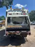 2013 Crane Carrier LE2 COE Heil 25 Cu Yard Rear Load Garbage Truck
