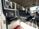 2013 Crane Carrier LE2 COE Heil 25 Cu Yard Rear Load Garbage Truck