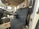 2013 Crane Carrier LE2 COE Heil 25 Cu Yard Rear Load Garbage Truck