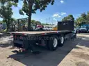 2006 International 7400 Workstar T/A Flatbed Truck