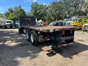 2006 International 7400 Workstar T/A Flatbed Truck