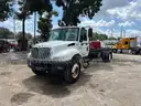 2003 International 4300  S/A Swap Body Truck