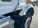 2010 Kenworth T800  Heil 25 Cu Yard Rear Load Garbage Truck