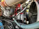 2010 Kenworth T800  Heil 25 Cu Yard Rear Load Garbage Truck