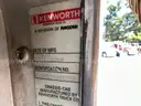 2010 Kenworth T800  Heil 25 Cu Yard Rear Load Garbage Truck