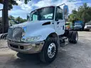 2002 International 4400 S/A Day Cab Truck Tractor