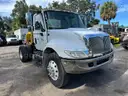 2002 International 4400 S/A Day Cab Truck Tractor