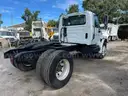 2002 International 4400 S/A Day Cab Truck Tractor