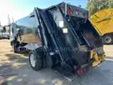 2009 Isuzu NQR COE New Way Rear Load Garbage Truck