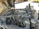 2009 Isuzu NQR COE New Way Rear Load Garbage Truck