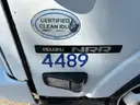 2009 Isuzu NQR COE New Way Rear Load Garbage Truck