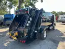 2009 Isuzu NQR COE New Way Rear Load Garbage Truck