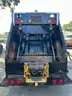 2009 Isuzu NQR COE New Way Rear Load Garbage Truck