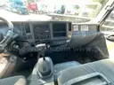 2009 Isuzu NQR COE New Way Rear Load Garbage Truck