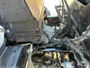 2009 Isuzu NQR COE New Way Rear Load Garbage Truck