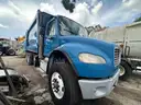 2012 Freightliner M2 106 Heil 25 Cu Yard Rear Load Garbage Truck