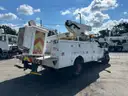 Versalift VST40  Mounted on 2010 Ford F-550 Bucket Truck