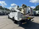 Versalift VST40  Mounted on 2010 Ford F-550 Bucket Truck