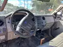 Versalift VST40  Mounted on 2010 Ford F-550 Bucket Truck