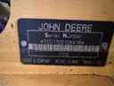 1999 John Deere 110 4x4 Backhoe Loader