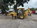 1999 John Deere 110 4x4 Backhoe Loader