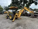 1999 John Deere 110 4x4 Backhoe Loader