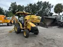 1999 John Deere 110 4x4 Backhoe Loader