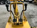 1999 John Deere 110 4x4 Backhoe Loader
