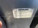 Raymond EF-4D-R45TT 4500 lb Electric Forklift