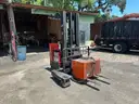 Raymond EF-4D-R45TT 4500 lb Electric Forklift