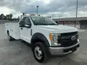 2017 Ford F-450 SD Service Truck