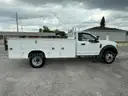 2017 Ford F-450 SD Service Truck
