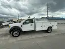 2017 Ford F-450 SD Service Truck