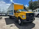 2017 Ford F-650