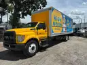 2017 Ford F-650