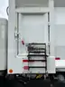 2018 Kenworth T370  with Heil 20 Cu Yard S/A Rear Load Garbage Truck