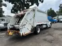2018 Kenworth T370  with Heil 20 Cu Yard S/A Rear Load Garbage Truck