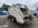 2018 Kenworth T370  with Heil 20 Cu Yard S/A Rear Load Garbage Truck