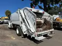 2014 Freightliner M2 New Way 16 Cu Yard Rear Load Garbage Truck