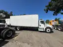 2019 Freightliner M2 S/A Box Truck