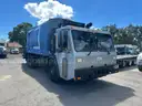 2013 Crane Carrier Co. Low Entry with Loadmaster Excel-S 25 Cu Yard Rear Load Garbage Truck