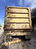 2006 MAC 24 ft Tri/A End Dump Trailer