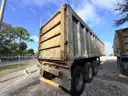 2006 MAC 24 ft Tri/A End Dump Trailer