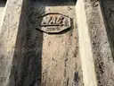 2006 MAC 24 ft Tri/A End Dump Trailer
