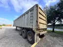 2006 MAC 24 ft Tri/A End Dump Trailer