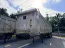 2006 MAC 24 ft Tri/A End Dump Trailer