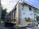 2009 MAC 24 ft Tri/A End Dump Trailer