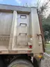 2009 MAC 24 ft Tri/A End Dump Trailer
